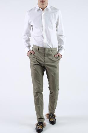 Cuff link shirt, zdjęcie 2 Cuff link shirt od Gucci